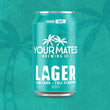 Load image into Gallery viewer, Your Mates Lager Low Carb Your Mates Beer