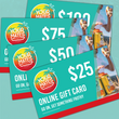 Load image into Gallery viewer, Online Store Gift Card Your Mates Online Store Purchase Only