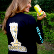 Load image into Gallery viewer, Limited Edition - Hammered Long Sleeve Black