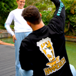Load image into Gallery viewer, Limited Edition - Hammered Long Sleeve Black