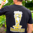 Load image into Gallery viewer, Limited Edition - Hammered Tee Black