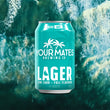 Load image into Gallery viewer, Your Mates Lager Low Carb Your Mates Beer