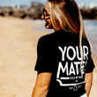Load image into Gallery viewer, Classic Tee | Black Your Mates Merch