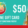 Load image into Gallery viewer, Online Store Gift Card Your Mates Online Store Purchase Only