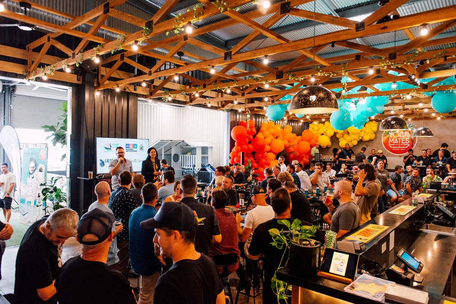 Meats for Mates 2021 | Your Mates Brewing Co.