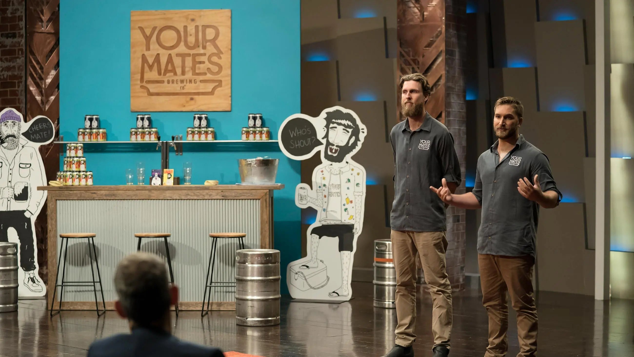 6 lessons we learnt from pitching Your Mates on national TV show 'Shark Tank' | Your Mates Brewing Co. - Your Mates Brewing