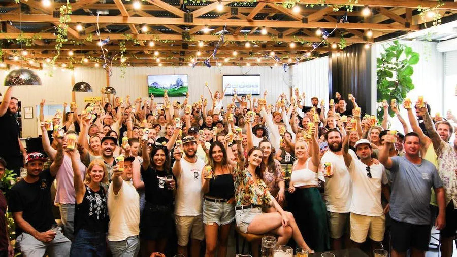 Who are Your Mates? | Your Mates Brewing Co.