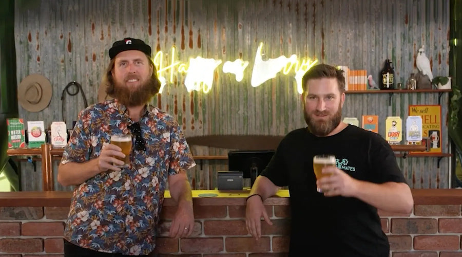 DID YA CATCH US ON MYWAY?