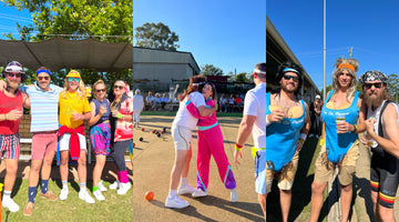 The Super Roll Charity Bowls Bash!
