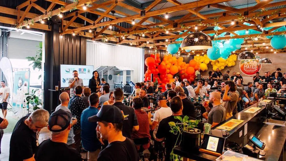 Mateship the best medicine for mental health | Your Mates Brewing Co. - Your Mates Brewing