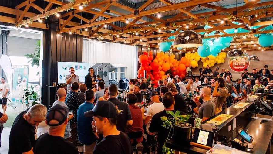 Mateship the best medicine for mental health | Your Mates Brewing Co.