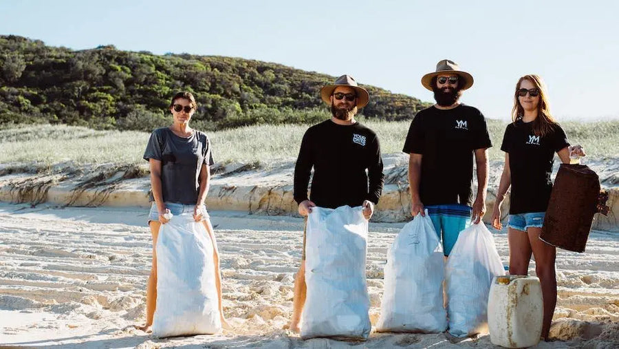 One of Queensland's Best Beaches | Your Mates Brewing Co.