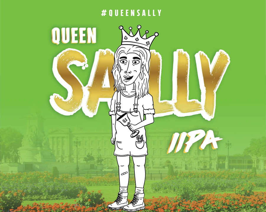 Queen Sally to grace Brew House for ‘Legendary Women’s Day’ event | Your Mates Brewing Co.