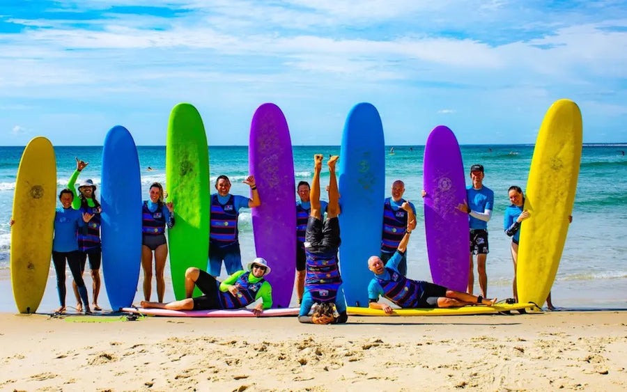 What really froths our schooner | Your Mates Brewing Co.