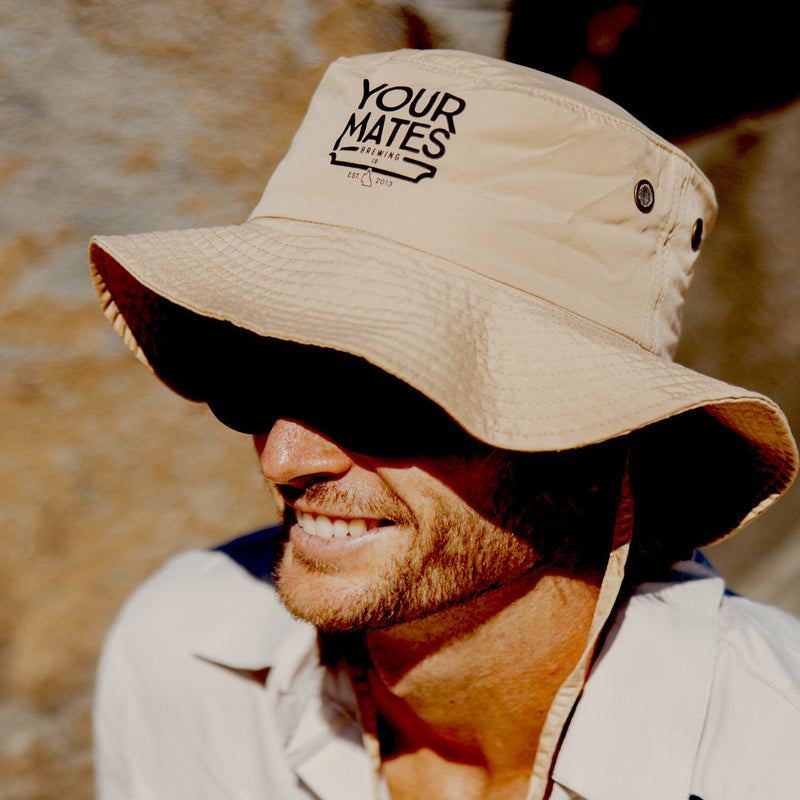 Adventure Hat Your Mates Merch