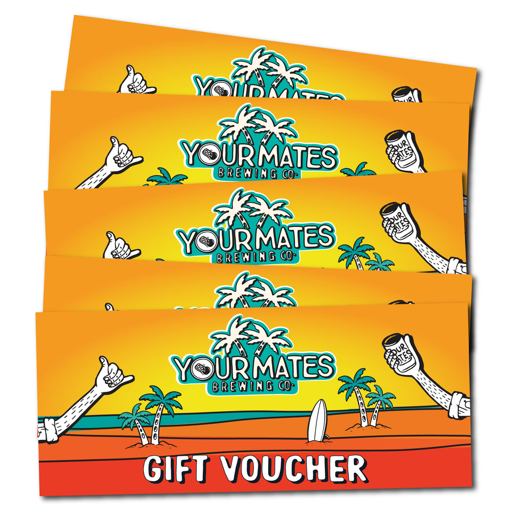 Online Store Gift Card Your Mates Online Store Purchase Only