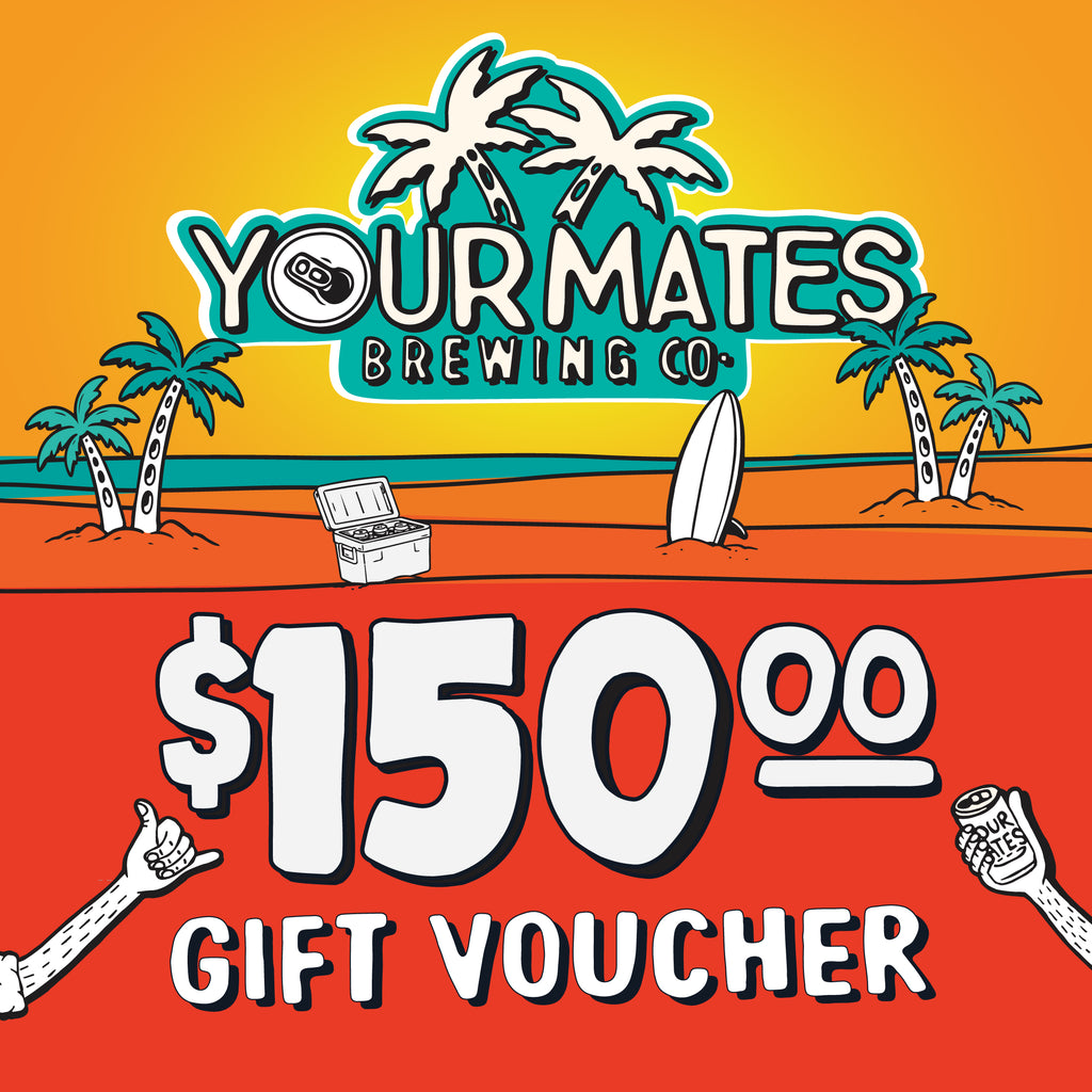 Online Store Gift Card Your Mates Online Store Purchase Only