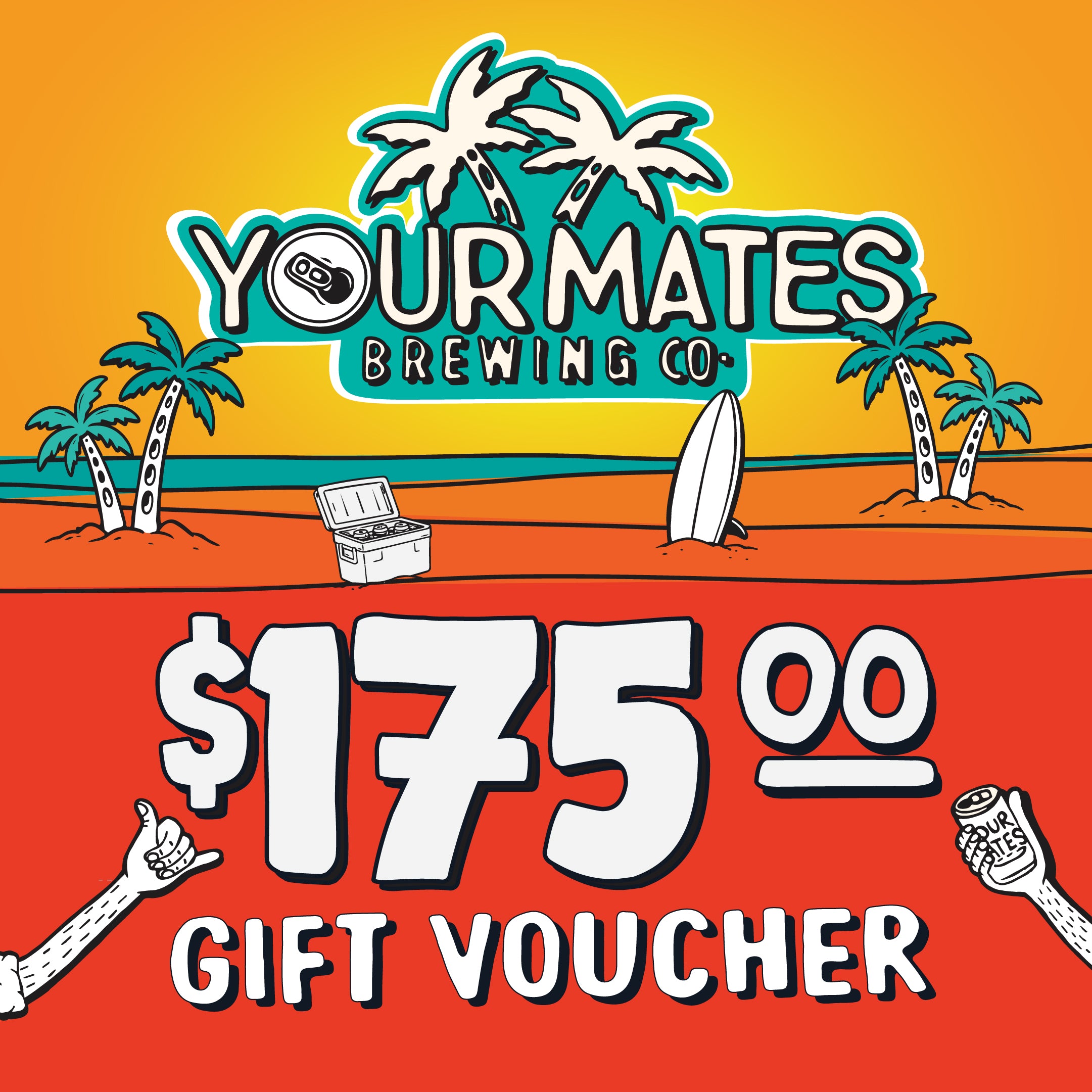 Online Store Gift Card Your Mates Online Store Purchase Only
