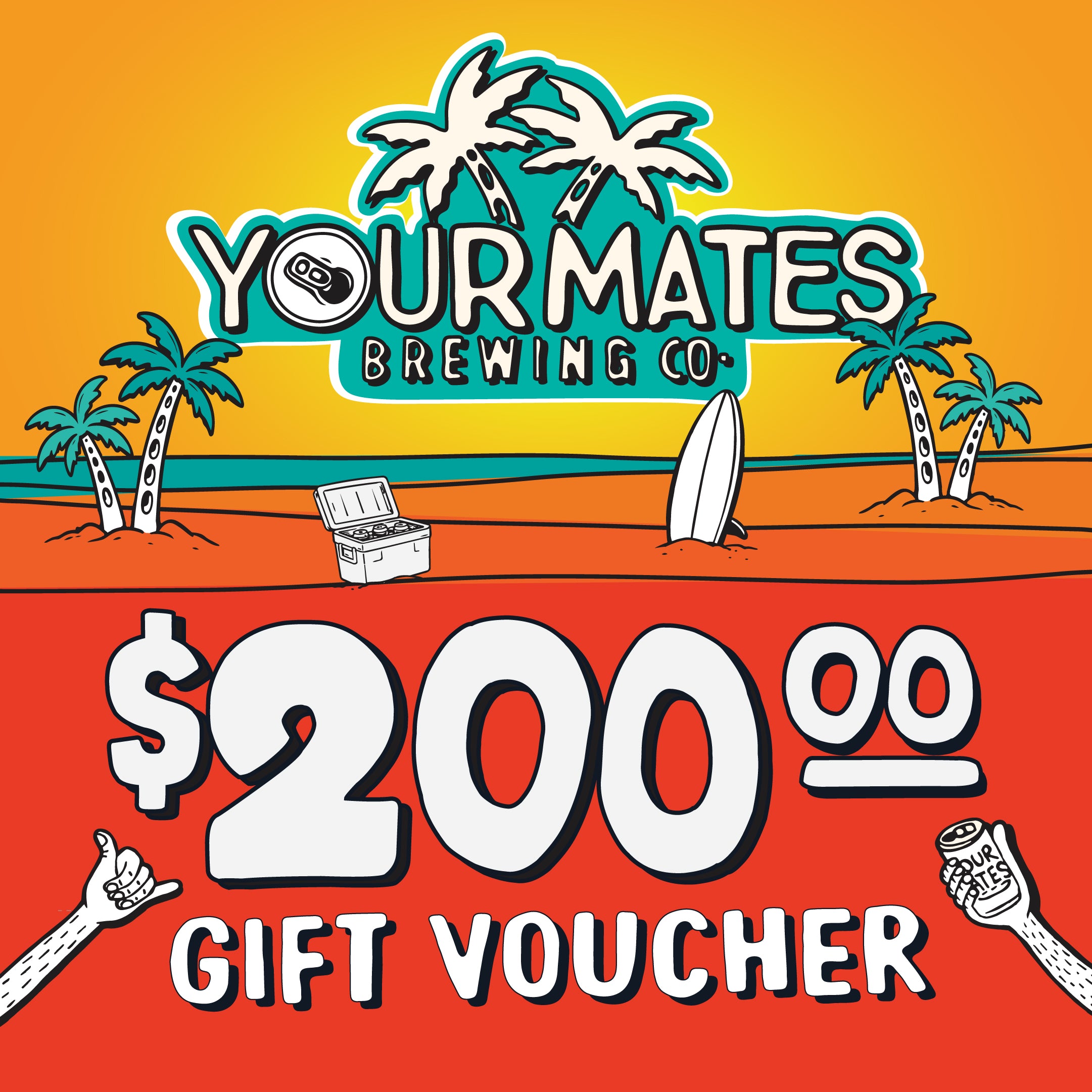 Online Store Gift Card Your Mates Online Store Purchase Only