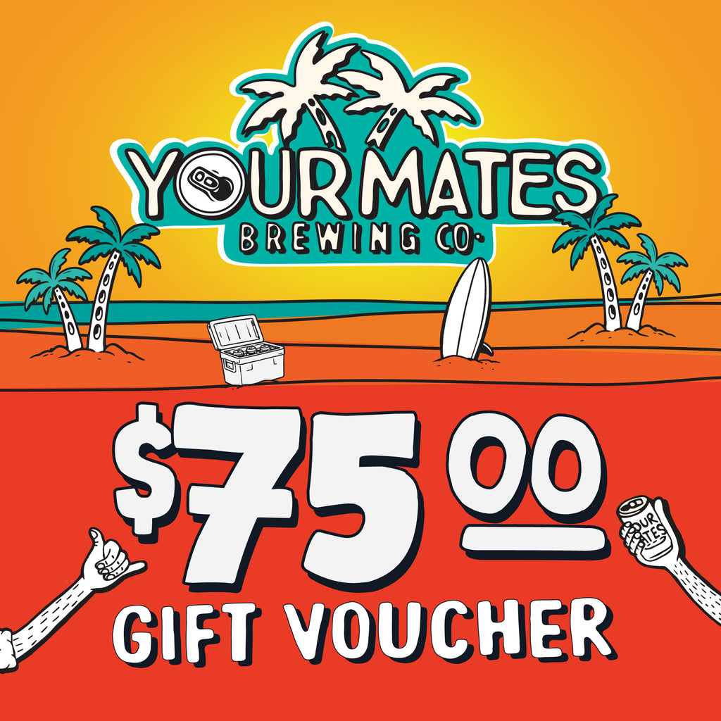 Online Store Gift Card Your Mates Online Store Purchase Only