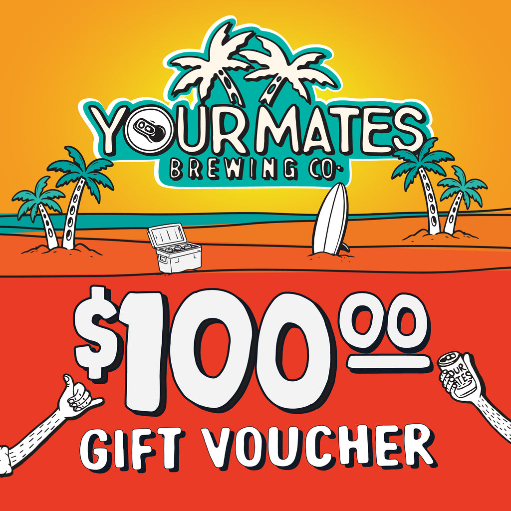 Online Store Gift Card Your Mates Online Store Purchase Only