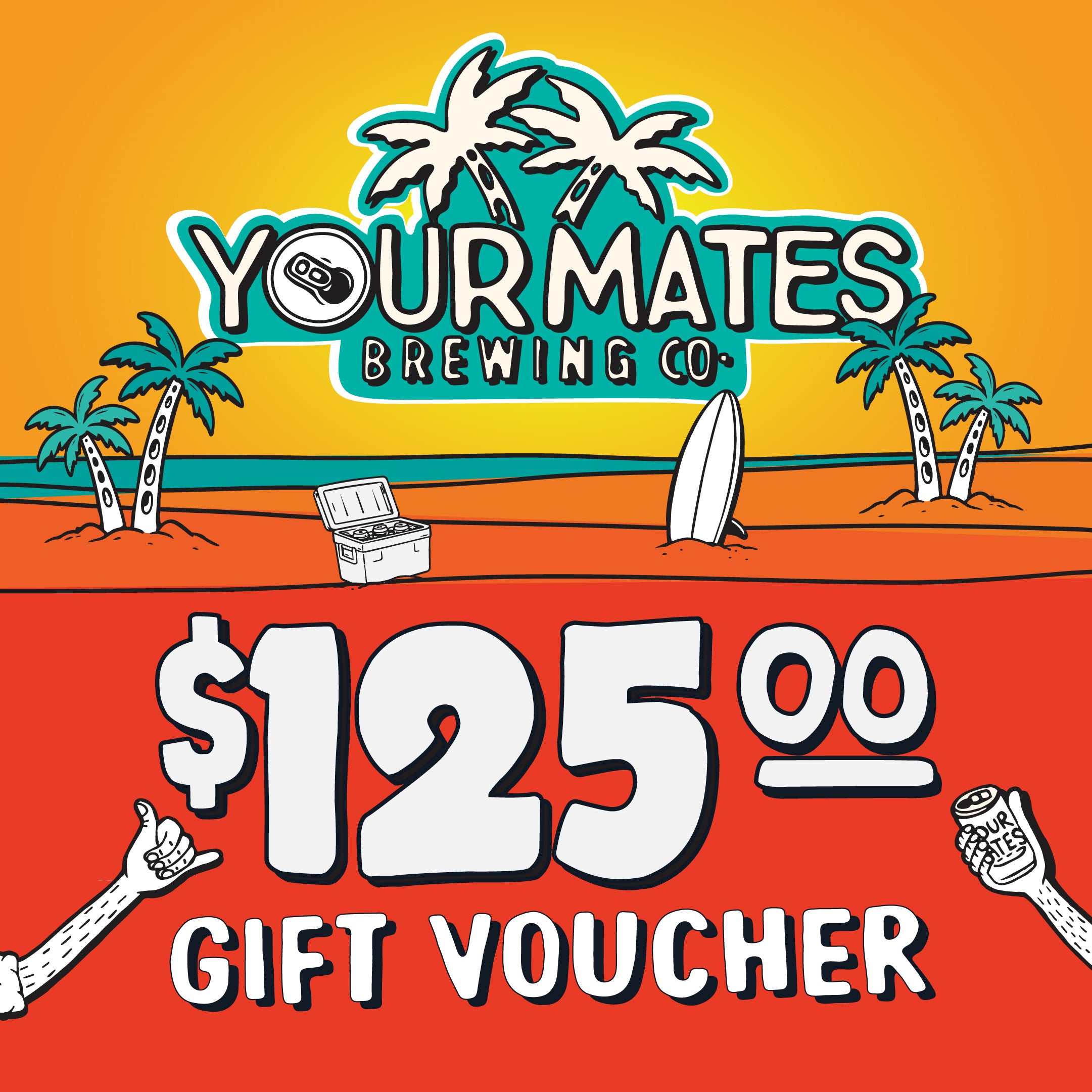 Online Store Gift Card Your Mates Online Store Purchase Only