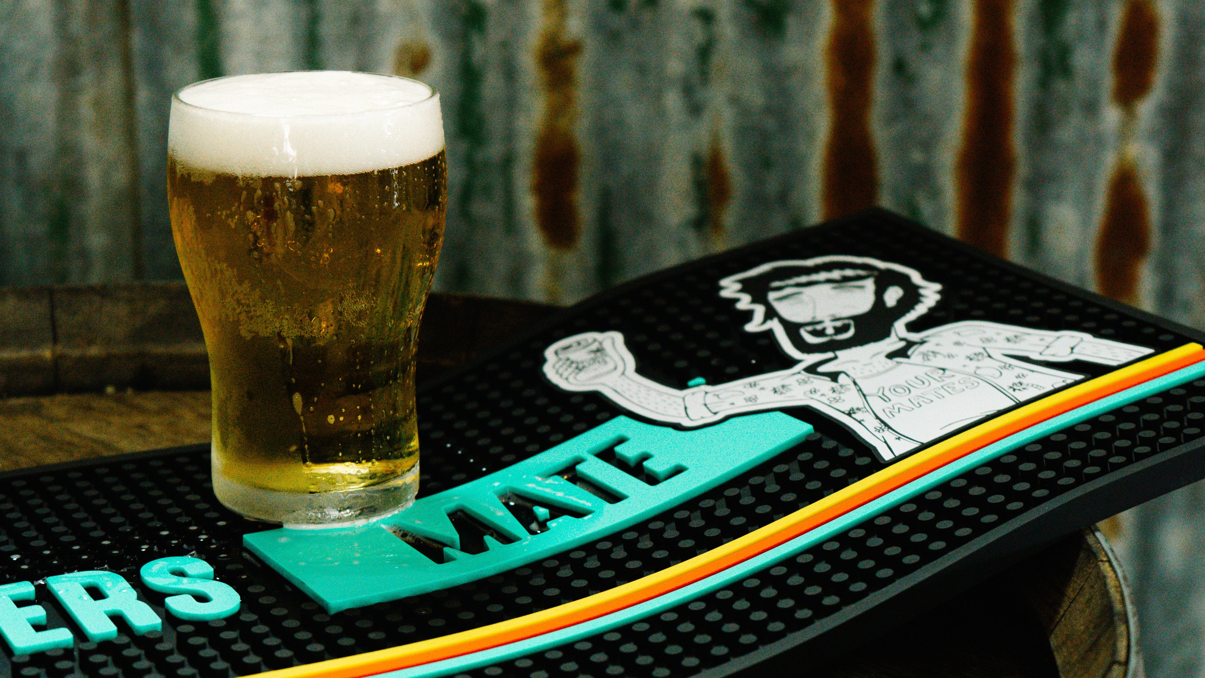 Your Mates Bar Runner Your Mates Merch