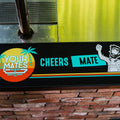 Your Mates Bar Runner Your Mates Merch
