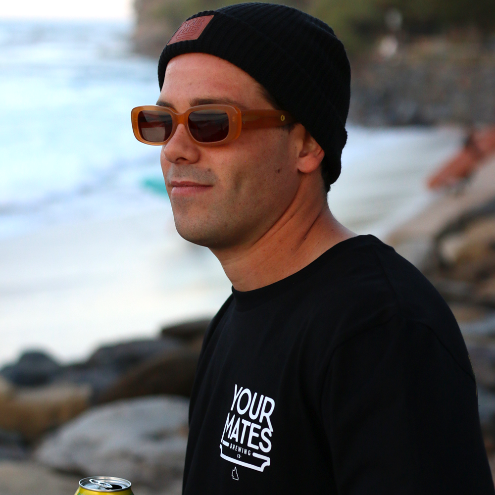 Classic Beanie Your Mates Merch