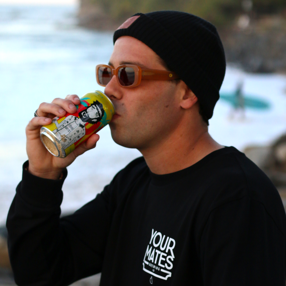 Classic Beanie Your Mates Merch