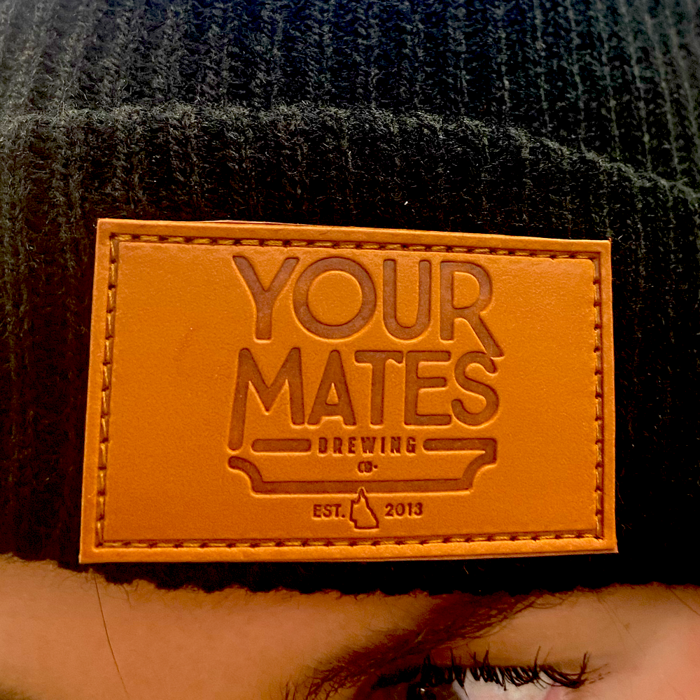 Classic Beanie Your Mates Merch
