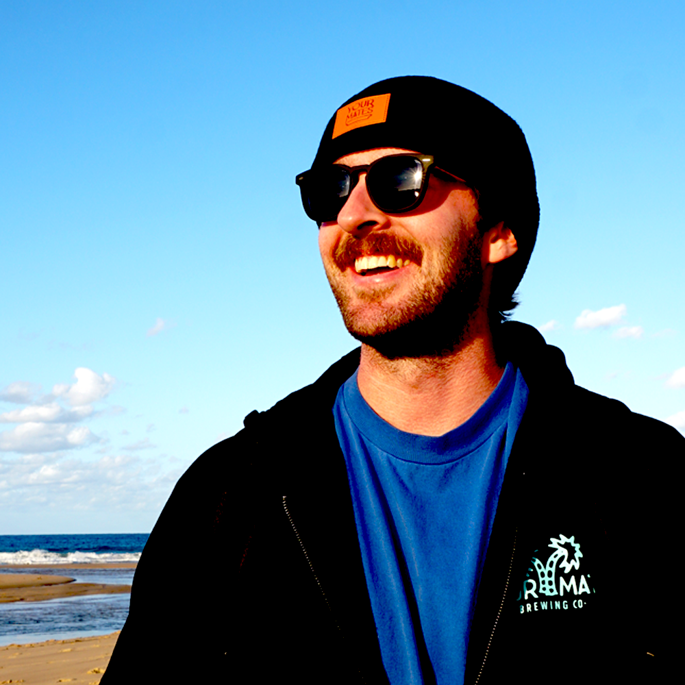 Classic Beanie Your Mates Merch