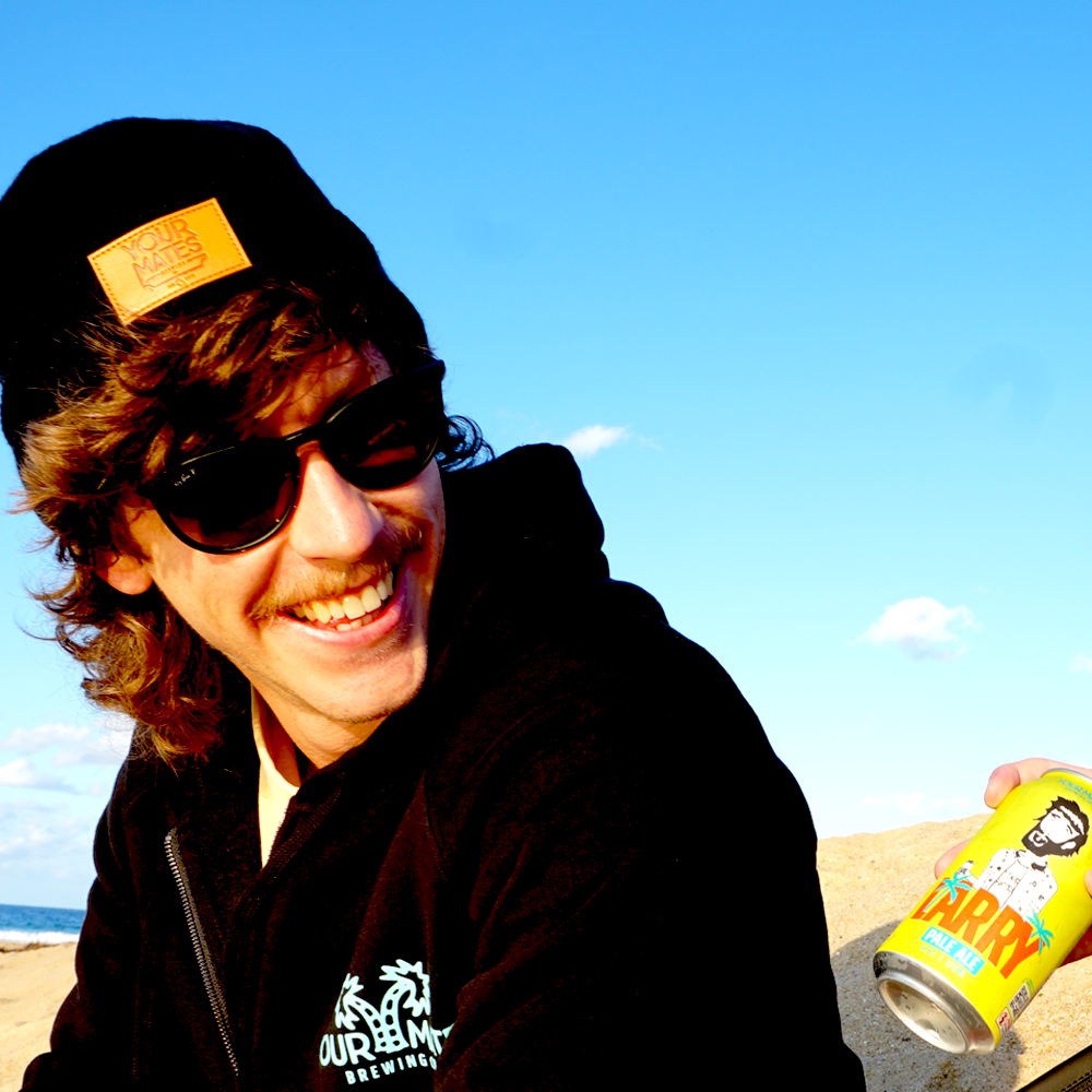 Classic Beanie Your Mates Merch