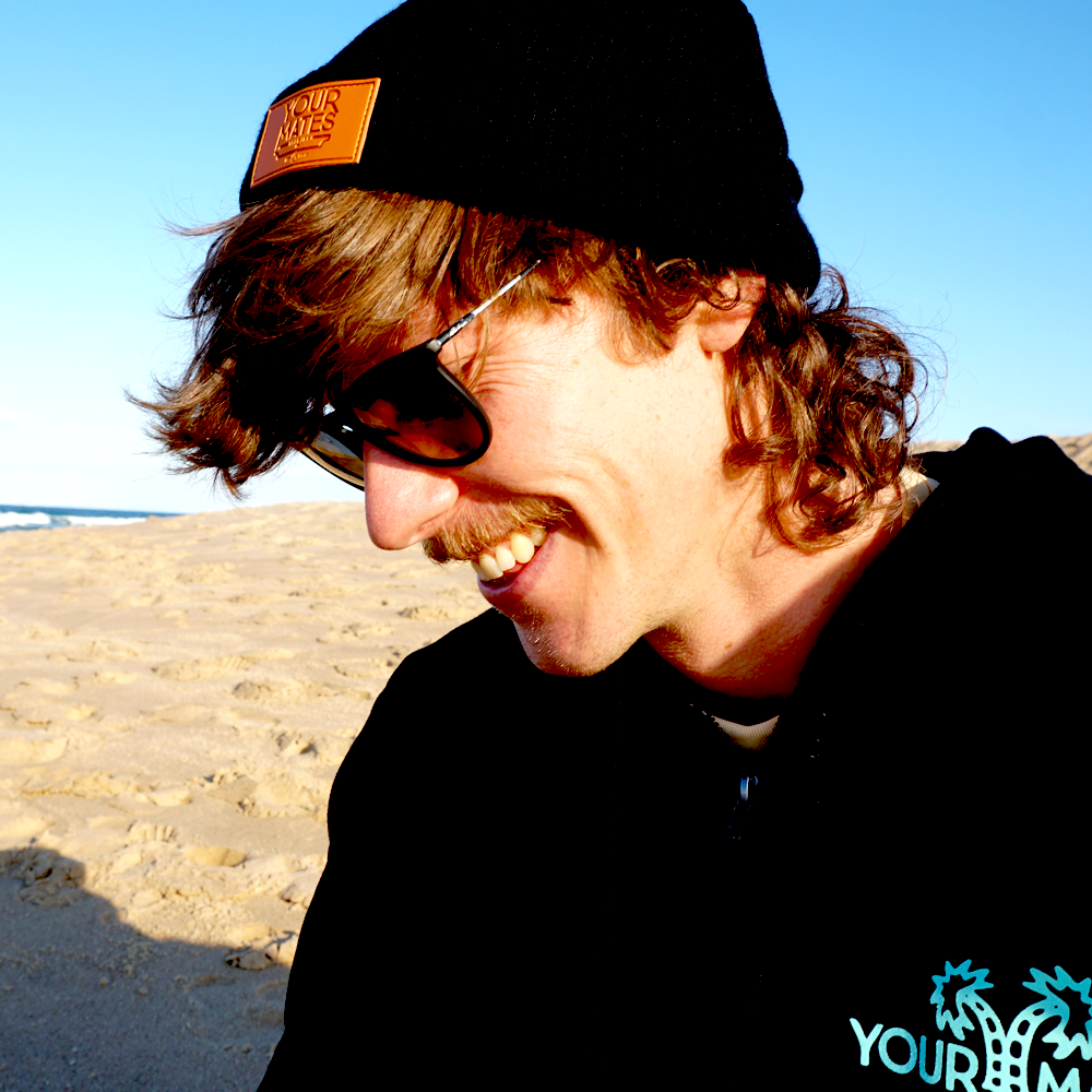 Classic Beanie Your Mates Merch