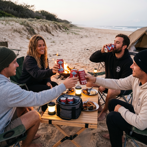 Bluey Red IPA | Limited Release Your Mates Beer