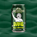 Dave Hazy Pale Ale Your Mates Beer