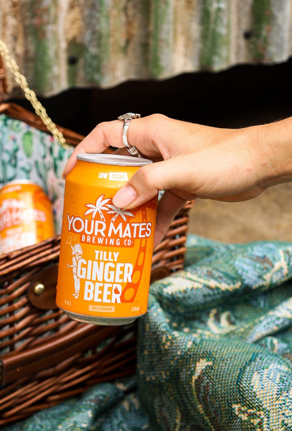 Your Mates Ginger Beer Your Mates Beer