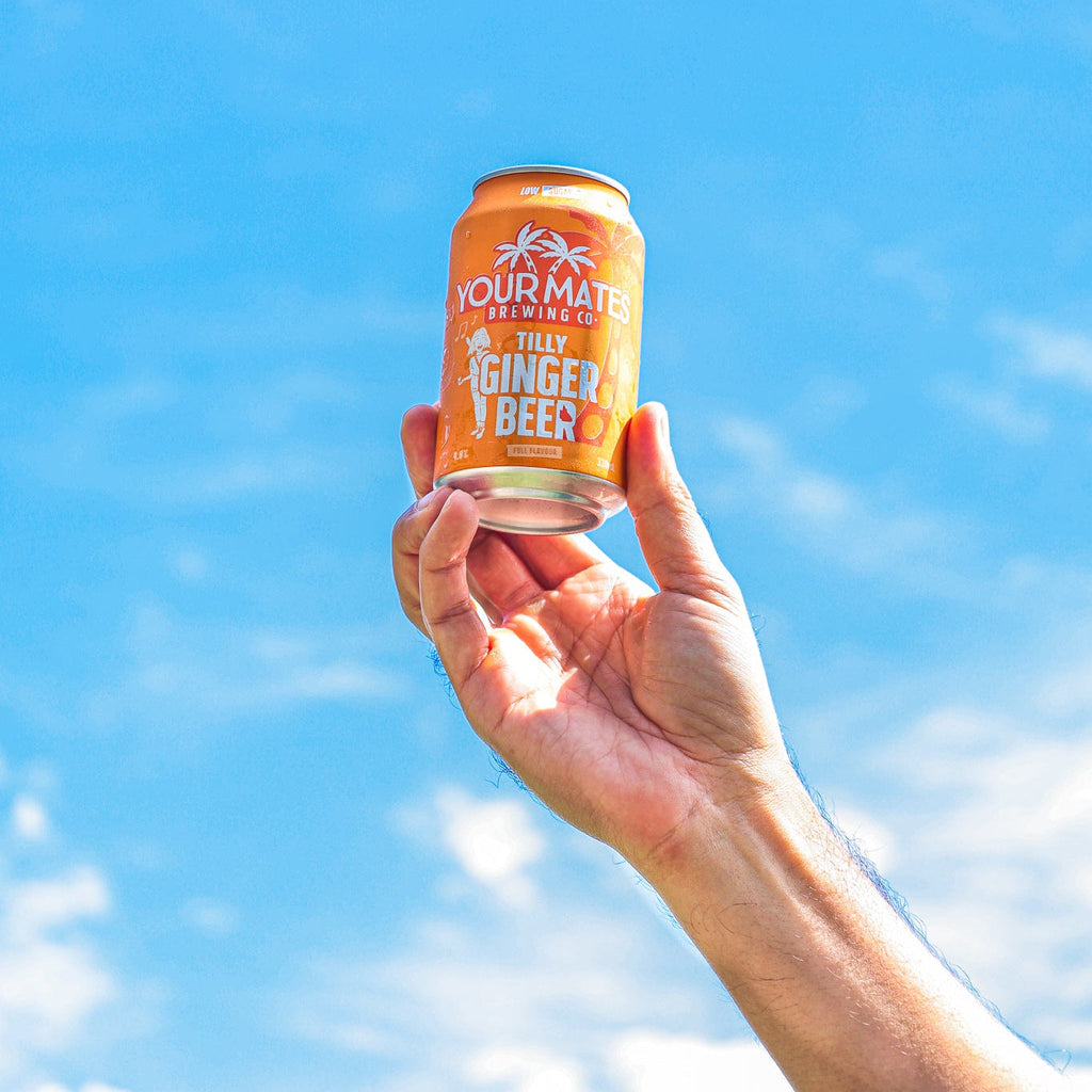 Your Mates Ginger Beer Your Mates Beer