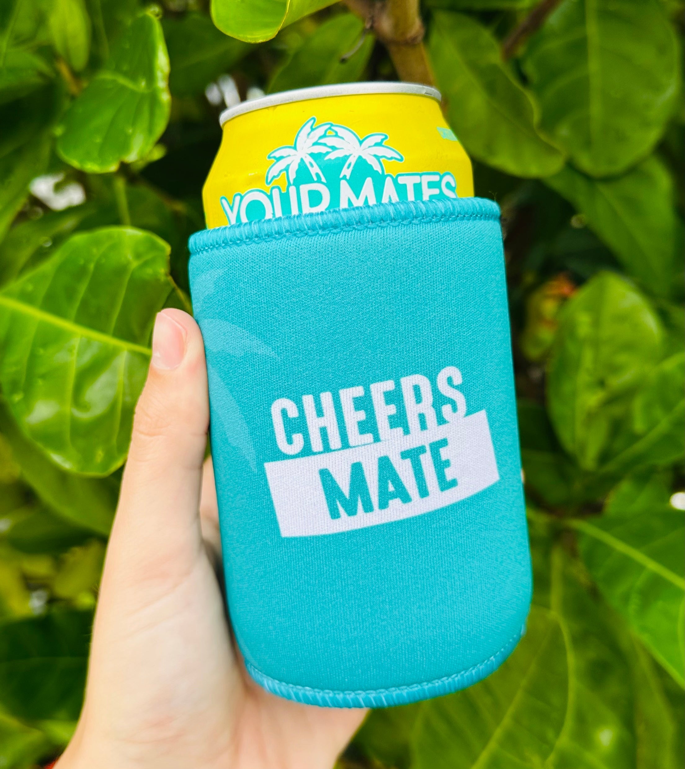 Your Mates Foam Stubby Cooler Your Mates Merch