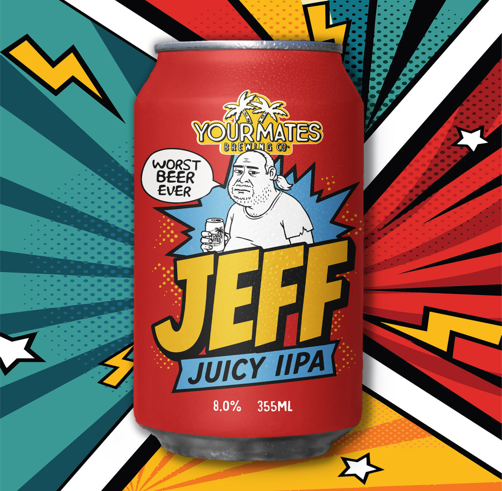 Jeff Juicy IIPA | Limited Release
