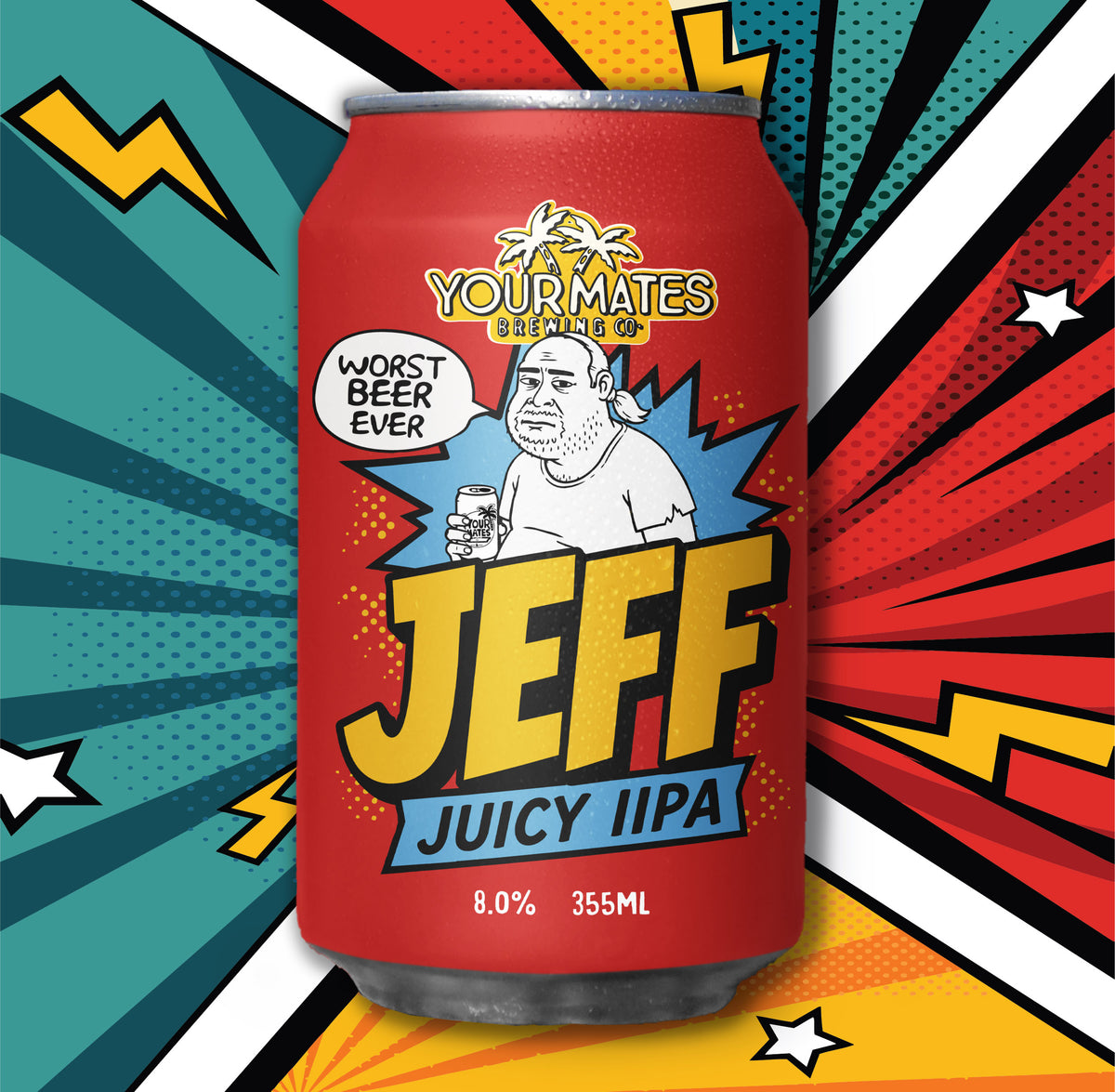 Jeff Juicy IIPA | Limited Release