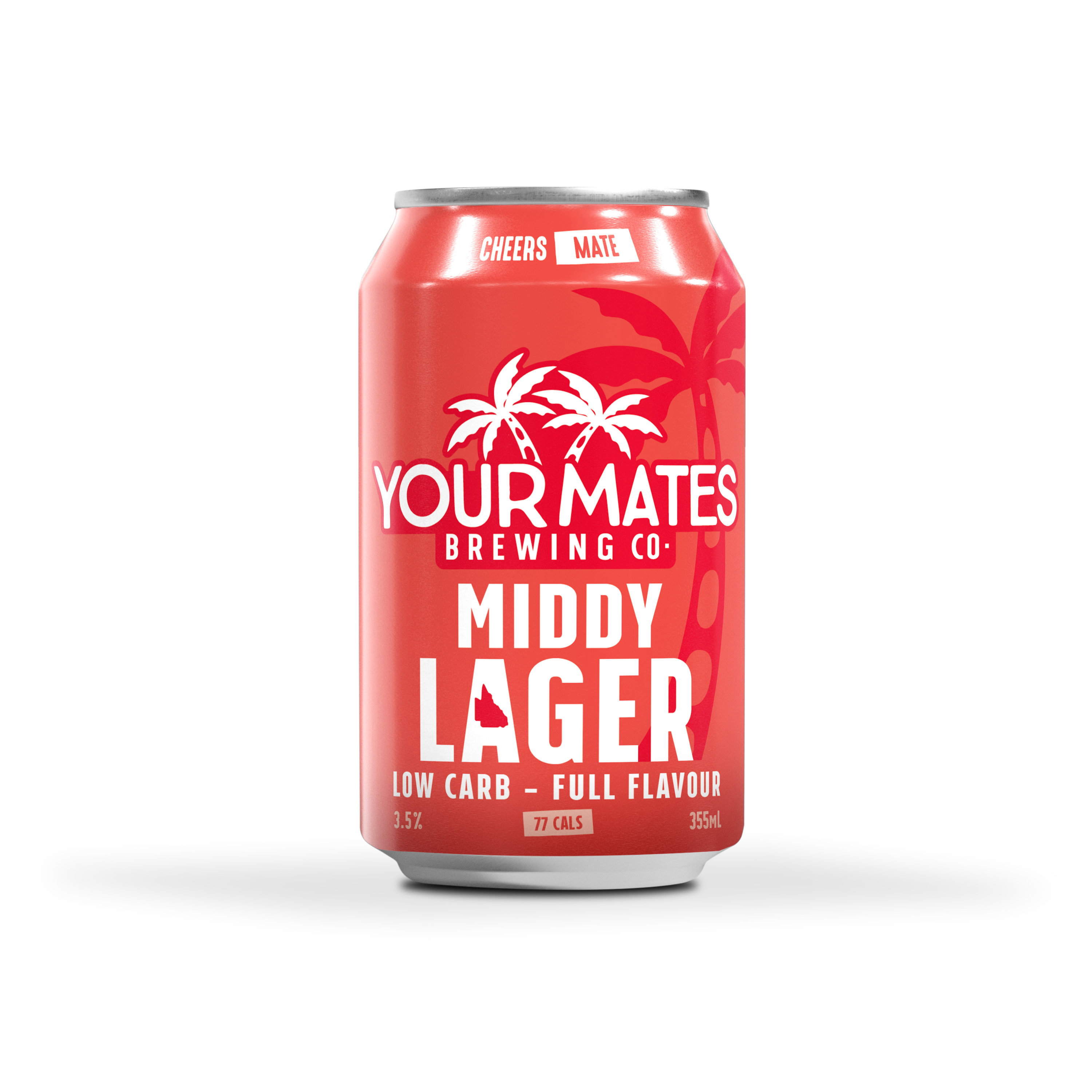 Your Mates Middy Lager Your Mates Beer