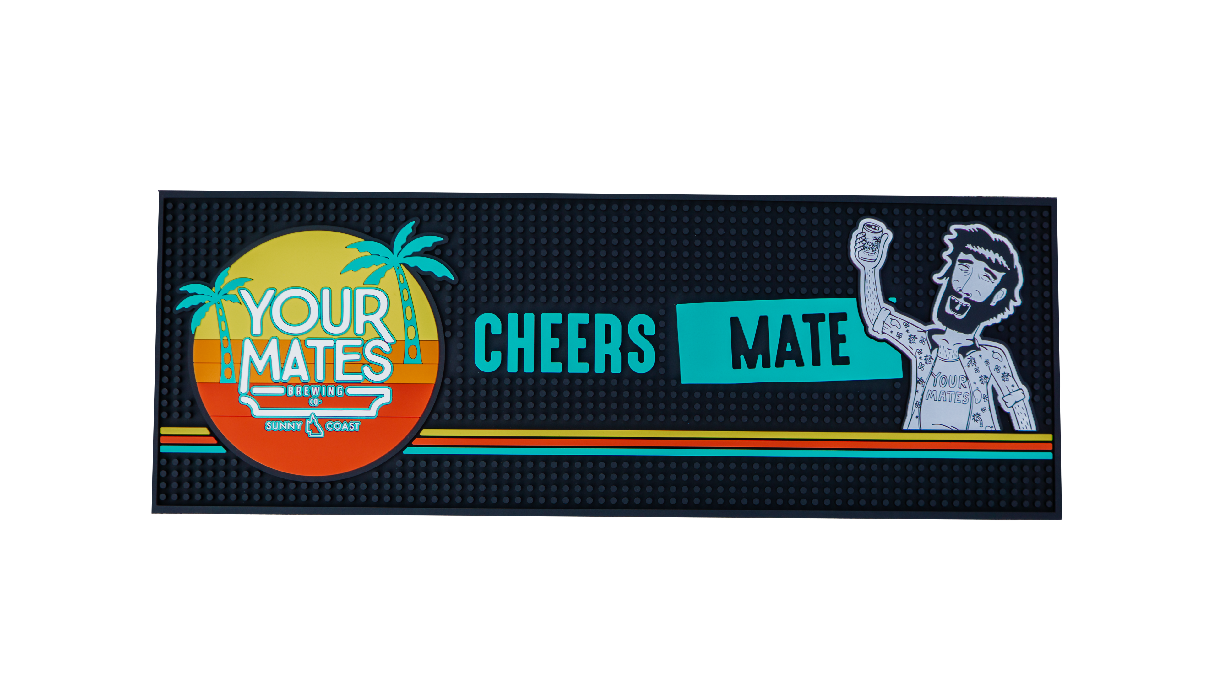 Your Mates Bar Runner Your Mates Merch