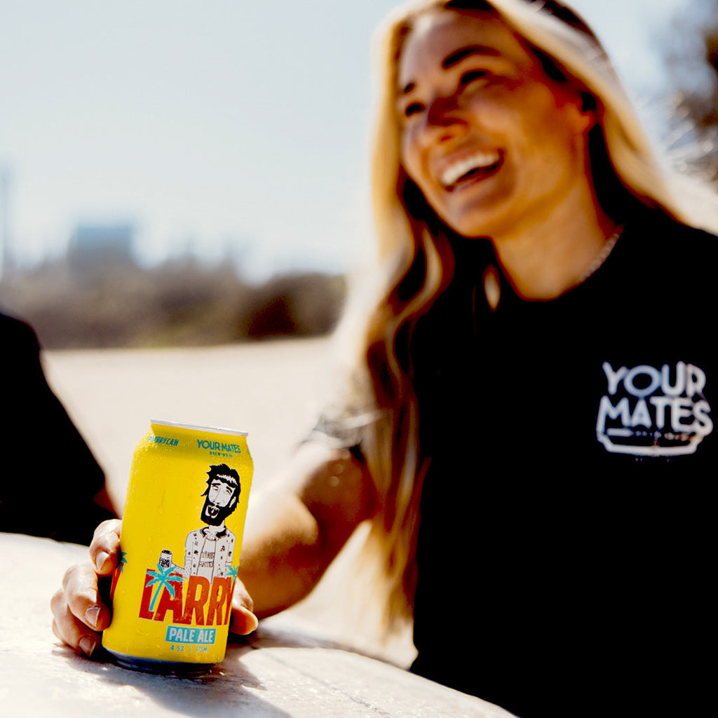 Classic Tee | Black Your Mates Merch