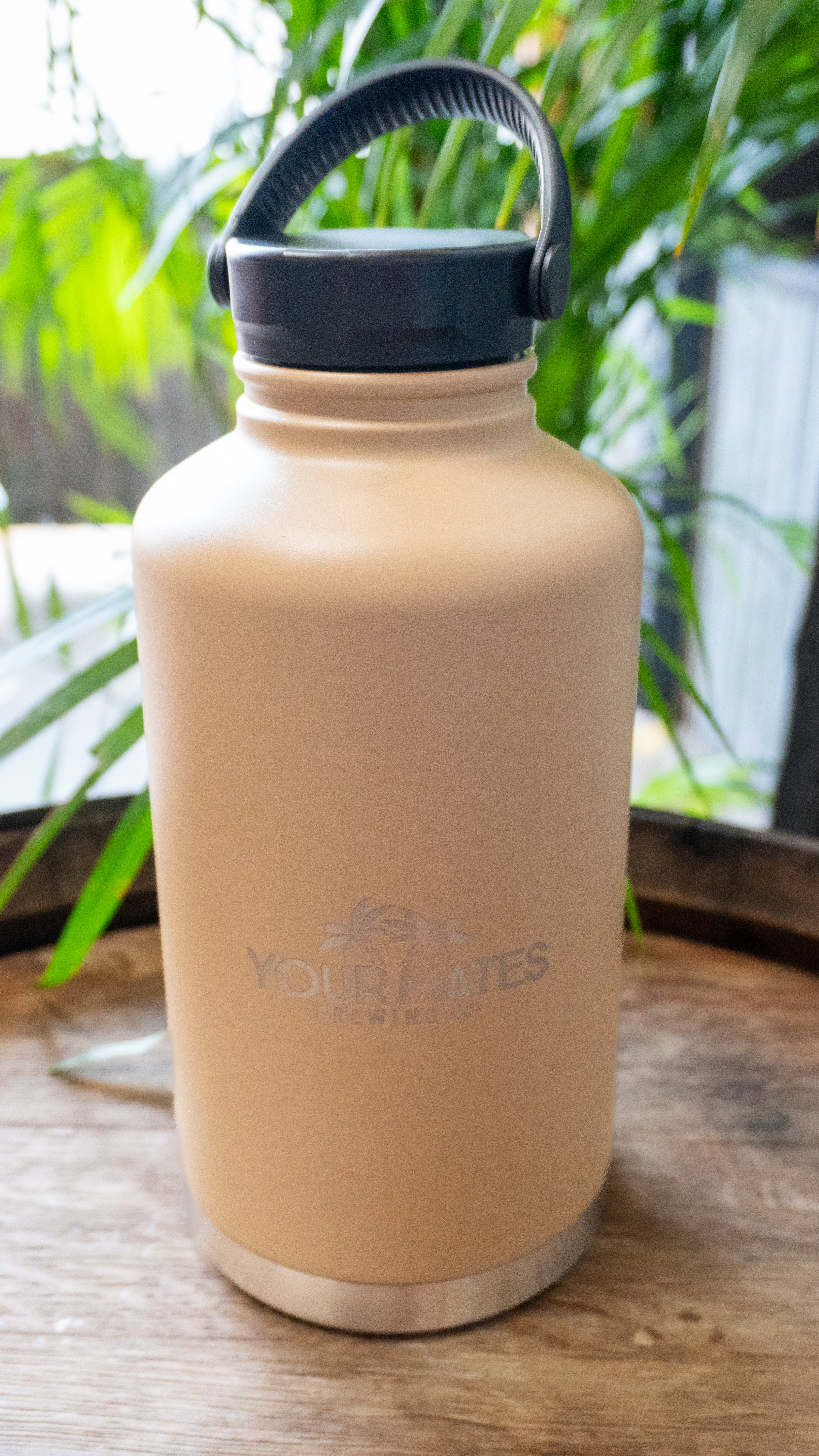 Pargo x Your Mates 1890mL Insulated Growler Your Mates Brewing