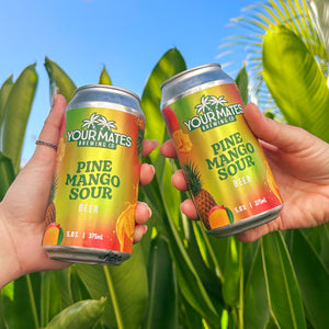 Pine Mango Sour | Limited Release