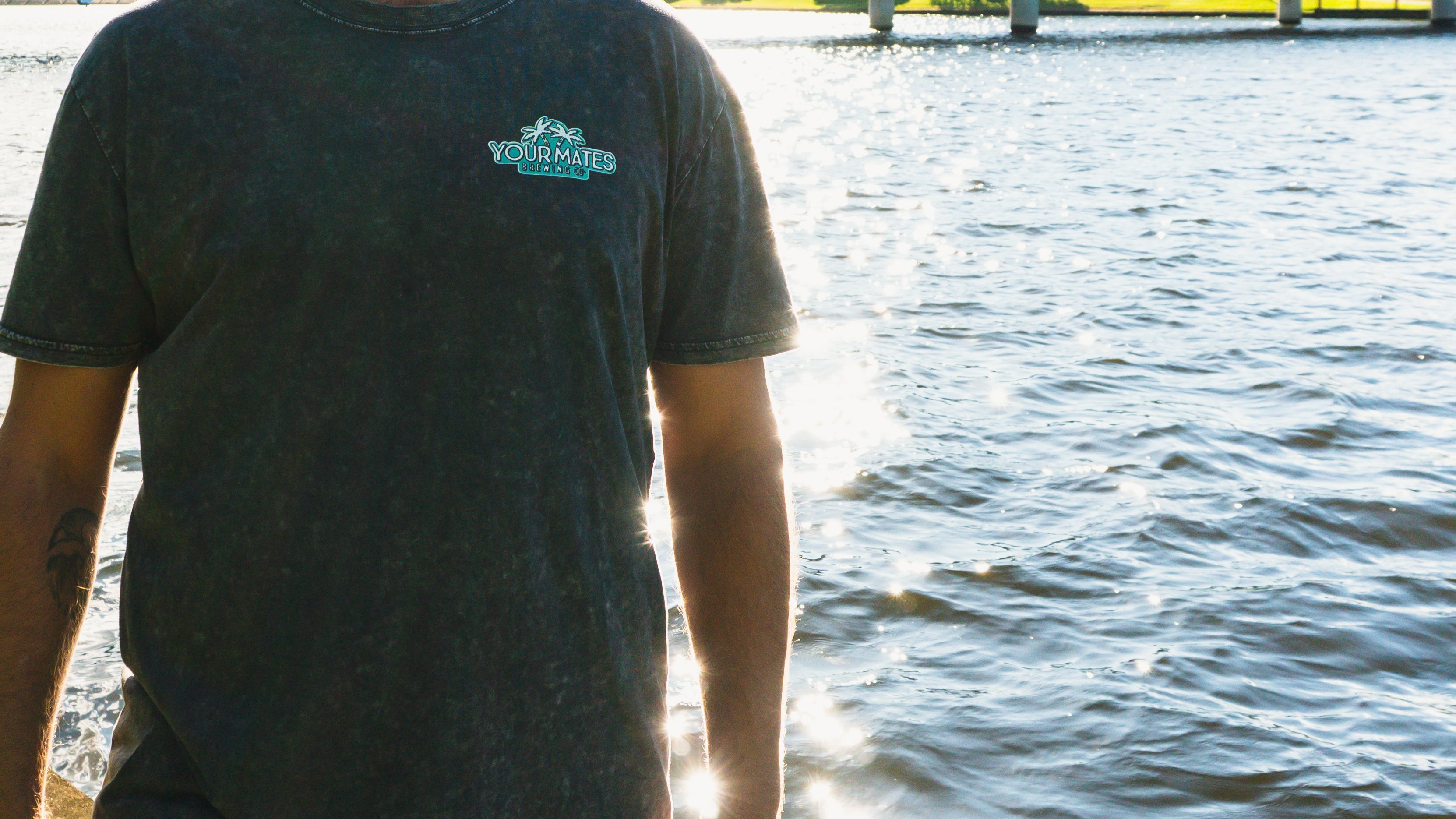 Limited Edition | Queensland Tee Your Mates Brewing
