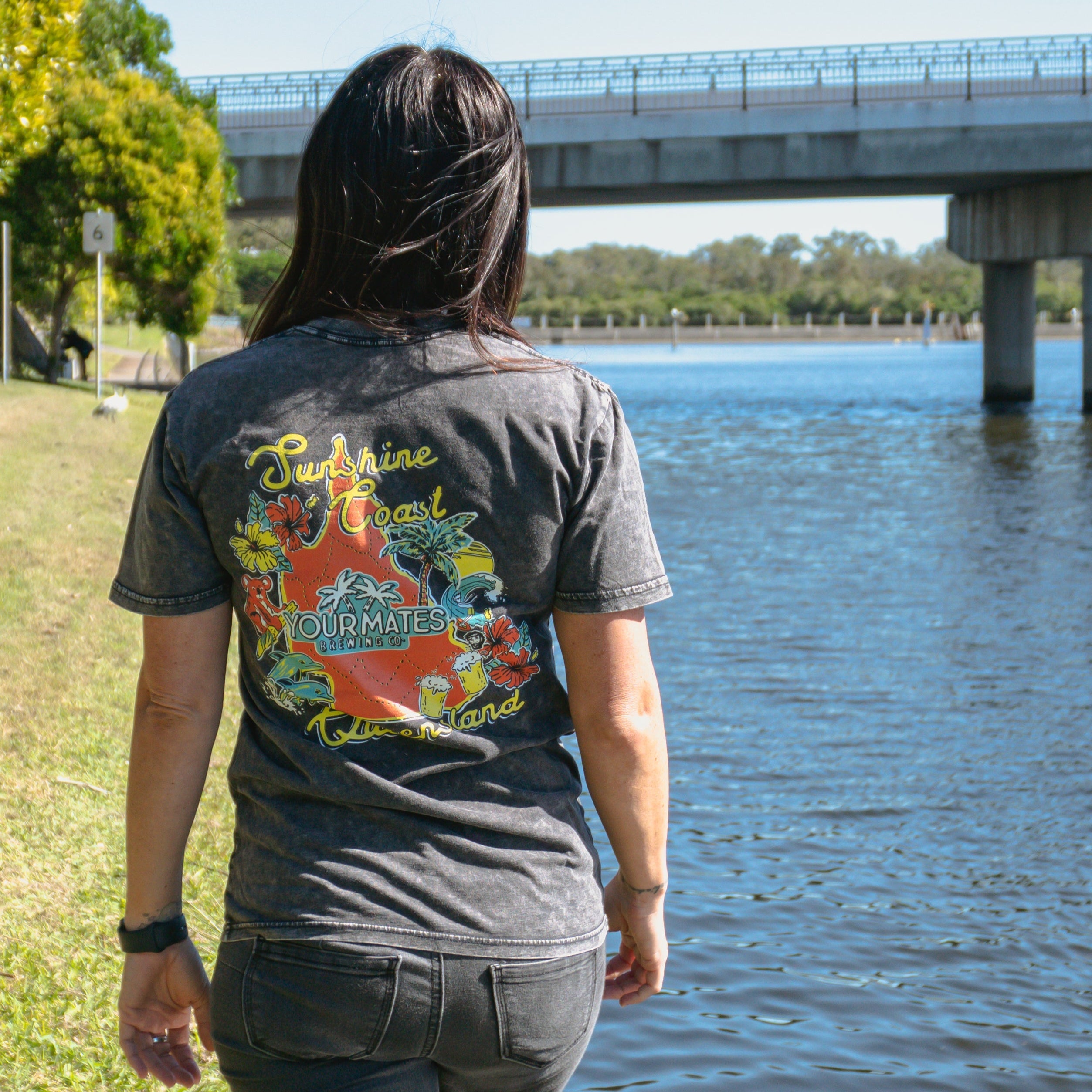 Limited Edition | Queensland Tee Your Mates Brewing