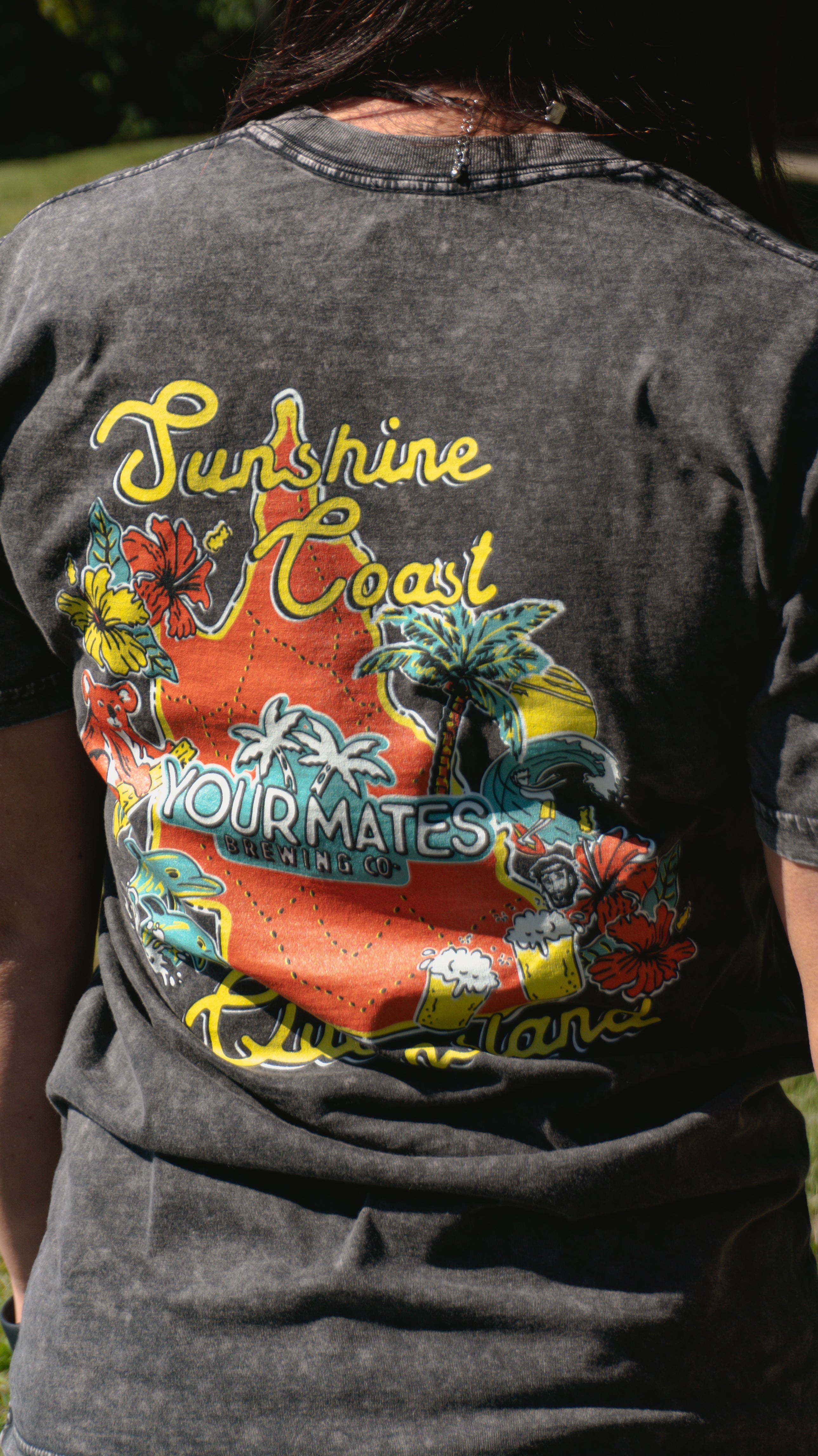 Limited Edition | Queensland Tee Your Mates Brewing