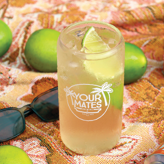 Tilly Ginger Beer Your Mates Beer